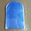 Película retráctil de PVC personalizada profesional con apertura en ambos extremos, bolsa retráctil en arco, varias especificaciones, bolsa termorretráctil