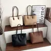 Bolso Grande Estilo Hong Kong para Mujer, Nuevo Bolso de Hombro Elegante Primavera/Verano 2026, Bolso de Hombro/Axila
