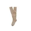Calcetines de Malla Calados hasta la Rodilla con Encaje para Primavera y Verano, Estilo Ballet a la Moda, Transpirables, Resistentes al Olor, Calcetines de Color Sólido
