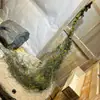 Cipó cipó de árvore morta espumado decoração de casamento tubo ar condicionado paisagismo galhos galhos de salgueiro cipó tiras de cipó