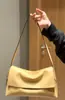 Bolsa Tote Chelsea com Aba Novo Modelo 2026, Grande Capacidade, Bolsa de Ombro Feminina em Couro Genuíno, Atacado Transfronteiriço