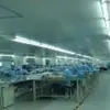 Costo de decoración de renovación de taller limpio de Dongguan, diseño, instalación y construcción de taller libre de polvo de Huizhou
