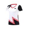 Novas roupas de tênis de mesa, roupas masculinas e femininas, infantis, manga curta, roupas de treinamento de competição, roupas esportivas para impressão 326