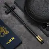[Bons Produtos da Fonte] Hashis de Liga Metálica Comercial Atacado Antiderrapante e Resistente a Altas Temperaturas 27cm Hashis para Hotéis