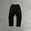 Comércio Exterior Transfronteiriço Europeu e Americano Estilo Casual Simples para Casal Moda Moletom com Estampa Conjunto de Moletom Esportivo e Calça