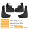 Adecuado para Jeep Grand Cherokee 2011-2021, guardabarros blandos de comercio exterior transfronterizo