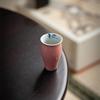 Taza de Té Cerámica Pintada a Mano para Uso Doméstico, Taza Individual para Beber Té, Taza de Maestro, Venta de Liquidación
