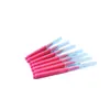 Cepillo Interdental con Forma de Lápiz para Limpieza Bucal, Cepillo Interdental al por Mayor con Cerdas Suaves, Cepillo Ortodóntico, Palillo de Hilo Dental Portátil