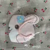 Mascarilla Infantil 4-12 Años Oso Fresa Mascarilla Infantil Empaque Individual Cuerda Elástica Alta para Orejas Transpirable Protección para Orejas