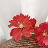 Buquê de Flores de Orquídea Decoração de Salão de Casamento Decoração de Casa Hotel ao Ar Livre Adereços para Fotos Magnólia Flores de Seda