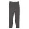 Pantalones de Nueve Puntos, Corte Delgado, Negocios, Estilo Ligeramente Maduro, Trajes Casuales Rectos, Productos de Fábrica para Hombre, Pantalones Delgados de Primavera y Otoño para Hombre