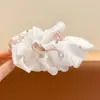 Pinza de plátano voluminizadora grande, pinza vertical, pinza para el pelo de lunares de moda coreana para mujer, accesorio para el pelo de lujo ligero de alta gama