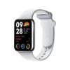 Adecuado para correa de reloj Mi Band 9pro con hebilla de plástico, color oficial de Mi Band, pulsera Mi Band 8pro