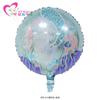 Decoración Animales Marinos Delfín Pulpo Cola de Pez Globos de Papel de Aluminio Decoración Temática Oceánica para Niños Globos Marinos