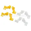 69293-12050 es adecuado para cerraduras de manijas de puerta de coche Toyota / manijas interiores y exteriores / clips de núcleos de cerradura de manijas interiores