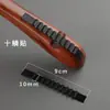 Cabide transfronteiriço tira antiderrapante cabide tira adesiva antiderrapante sem costura cabide de plástico de silicone capa de borracha protetora couro capa universal