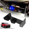 La caja de almacenamiento compartimentada de la guantera del asiento del conductor es adecuada para accesorios Ford Yilima 21-23 piezas de automóvil de 4 puertas