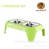 Tigela de Aço Inoxidável para Pet, Dispensador Automático de Água, Comedouro para Cachorro, Tigela para Gato, Tigela de Ração para Cachorro, Ventosa Anti-Engasgo