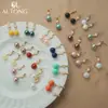 Aitong Jewelry Design Es Lujo Accesible y de Alta Gama. Los Pendientes Son Brillantes y Elegantes. Pendientes de Nicho. Aretes de Perlas con Borlas