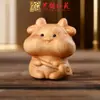 Nuevo Thuja Año del Serpiente Serpiente Guardián del Zodiaco Tamaño Grande Doce Animales del Zodiaco Venta Caliente