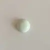 Nuevo Color Crema Macarrón de Primavera 17.5mm Accesorios de Frijol Semiredondo para Diadema DIY Funda de Teléfono Móvil con Flor de Zapato