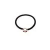 Metal Coreano Pequeño Dinosaurio Gato Goma para el Pelo Dibujos Animados Panda Banda de Goma Sencilla Pulsera de Goma para el Pelo Goma para el Pelo de Doble Uso