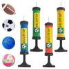 Roupa de treino outdoor transfronteiriça resistente ao desgaste à prova de explosão máquina de espuma costura futebol adulto 5 proteção ambiental pvc espessado futebol