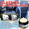 Pasta limpiadora de película de aceite para cristales de coche kineshinex, removedor de película de aceite para parabrisas delantero, limpiador de película de aceite para ventanas de coche