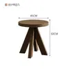 Silla Sofá Personalizada para Exteriores Tejida con Cuerda Estilo Wabi-Sabi Silla Individual de Ratán Impermeable Balcón Jardín B&B Patio Muebles de Madera Maciza
