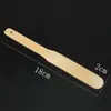 Colher para camarão em tubo de bambu prato de restaurante de hot pot suporte para prato de camarão de hotel talheres comerciais colher redonda para carne molde para camarão slide