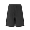 Neoism Estilo Básico Simple y Moderno Verano Deportes al Aire Libre Pantalones Cortos de Secado Rápido para Hombre Pantalones de Playa Sueltos K26122