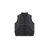 Vestido de Verano del Sur 2024 Invierno Nuevo Japonés Exterior Colorblock Solona Algodón Costuras Chaleco de Algodón Chaqueta Casual para Hombre