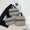 Bolsa de Cosméticos Portátil Transfronteriza, Nuevo Estilo Retro Europeo y Americano, Gran Capacidad, Bolsa Portátil para Guardar Cosméticos, Neceser de Alta Gama