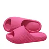 Pantuflas de Eva para Mujer, Uso en Casa en Verano, Sensación Cómoda, Antideslizantes, Sin Olor, para Baño y Uso en Interiores, Venta al por Mayor para Hombre