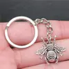Llavero Colgante de Abeja Exclusivo Transfronterizo Colgante Regalo Regalo Recuerdo de Viaje Mayoreo