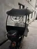 Toldo para Vehículo Eléctrico, Toldo de Cúpula para el Sol, Toldo Publicitario, Cubierta Impermeable y a Prueba de Viento, Toldo Paraguas para Motocicleta, Paraguas de Sol