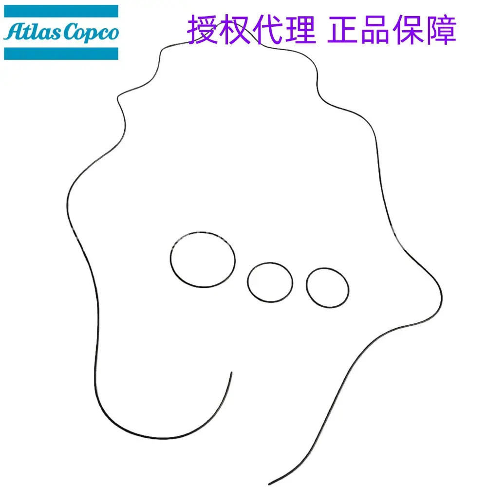阿特拉斯空压机齿轮箱检查包2906908100 (4) (1