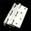 Bisagra de Acero Inoxidable de 4 Pulgadas Bisagra de Puerta Bisagra de Rodamiento Regular Accesorios de Ferretería para Puertas y Ventanas