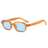 Alternativas de Marcas Europeas y Americanas Reconocidas a las Gafas de Sol de Montura Cuadrada, Gafas de Sol Unisex de Gama Alta, Gafas para Conducir y Anti-UV