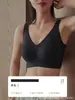 Sujetador de Copa Completa para Mujeres con Busto Grande, Sujetador Reductor, Anticaída, Tallas Grandes, Sin Costuras, Sujetador con Soporte Lateral, Delgado, Transpirable, con Almohadillas en el Pecho