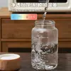 Copo Especial Pode Ser Aquecido para Conter Copo de Medicina Chinesa, Recipiente de Vidro Portátil para Beber Medicina Chinesa, Frasco Dispensador de Medicina Chinesa