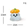 Adorno de Paisaje Micro Árbol Luminoso Espíritu Fantasma Extraterrestre Adorno Decoración Anime Adorno de Resina Adorno Pequeño Creativo