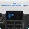 Compatível com 11-20 Dodge Grand Caravan Sistema de Navegação Central Gps para Carro Android