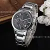 Reloj Nuevo Modelo 2018, Reloj de Pulsera Unisex Multifunción de 6 Manecillas, Reloj de Exportación de Gama Alta