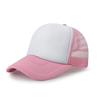 Chapéus Publicitários de Malha de Esponja em Estoque com Logotipo Personalizado, Bonés Trucker, Chapéus de Motorista, Bonés de Baseball para Proteção Solar no Verão para Eventos de Team Building ao Ar Livre