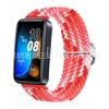 Para Huawei 9 Pulsera 8/7 Correa Lazo Trenzado Nailon Elástico nfc/pro Pulsera Deportiva Inteligente de Repuesto