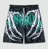 Nuevos shorts de verano y otoño de EE, pantalones de tres cuartos, pantalones de playa, pantalones de baloncesto, fuente directa transfronteriza de Amazon desde la fábrica original