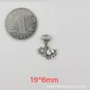 295-330 Pingente de Franja de Prata Antiga Retro de Shanxi Acessórios DIY Pulseira de Prata Sanqi Pulseira de Contas Acessórios de Ornamentos Wenwan