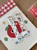 La Correa de Bucle Magnético Serie Patrón Kt Kitty es Adecuada para Xiaomi Mi Band 11ª/10ª Generación, 9ª/8ª Generación