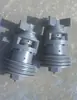 Ensamblaje de cabezal de potencia accesorios para máquina envasadora de polvo para masilla de cemento impulsor máquina envasadora ensamblaje de descarga de ceniza descarga de ceniza
